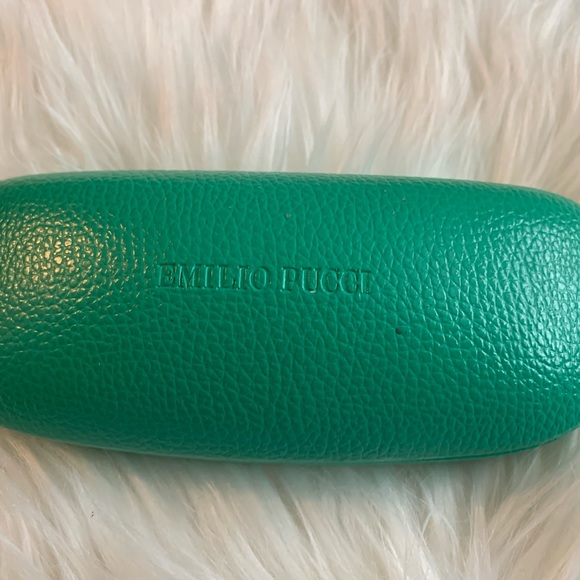 EMILIO PUCCI EYE GLASSES. - Picture 4 of 7